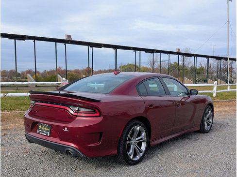 Used 2022 Dodge Charger R/T w/ Blacktop Package image 7