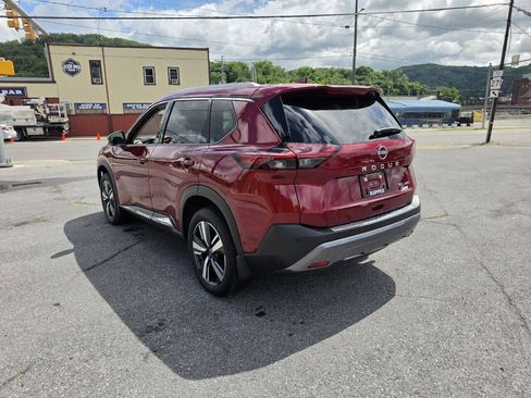Used 2023 Nissan Rogue SL w/ SL Premium Package AWD/4WD image 7