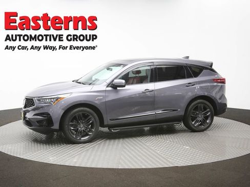 Used 2021 Acura RDX A-Spec image 60