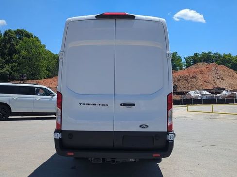 New 2026 Ford Transit 350 148 High Roof Extended w/ Load Area Protection Package RWD image 5
