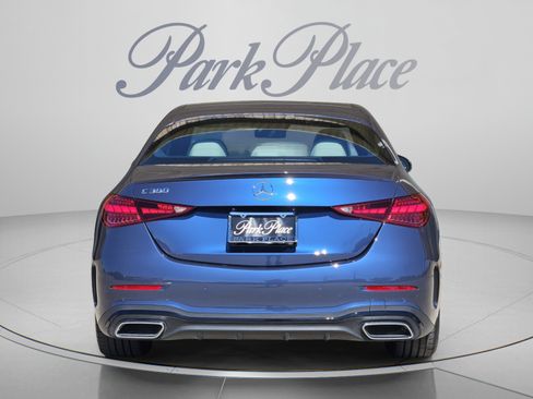 Used 2025 Mercedes-Benz C 300 Sedan image 4