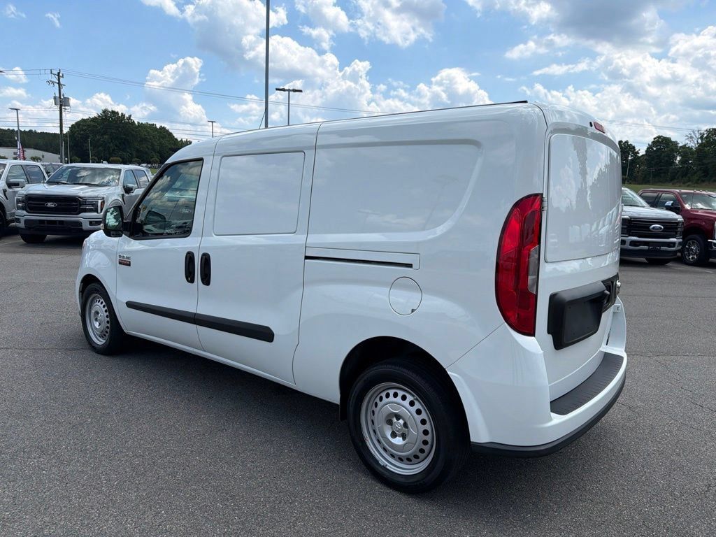 Used 2022 RAM ProMaster City Wagon FWD image 6