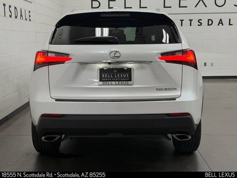 Used 2016 Lexus NX 200t FWD w/ Premium Package image 5