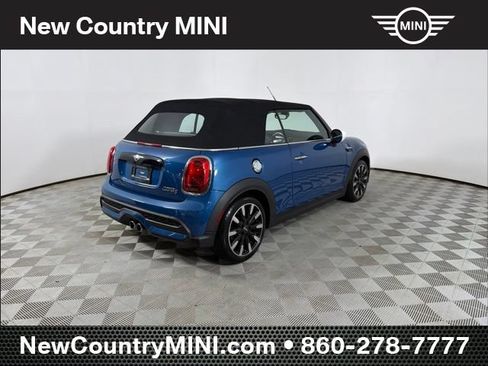 Certified 2024 MINI Cooper S FWD image 7