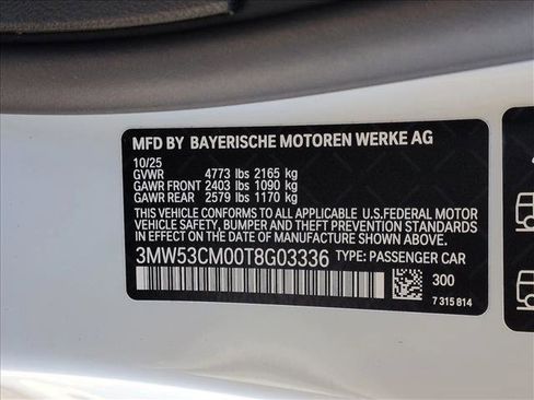 Used 2026 BMW M240i xDrive Coupe w/ Premium Package AWD/4WD image 18