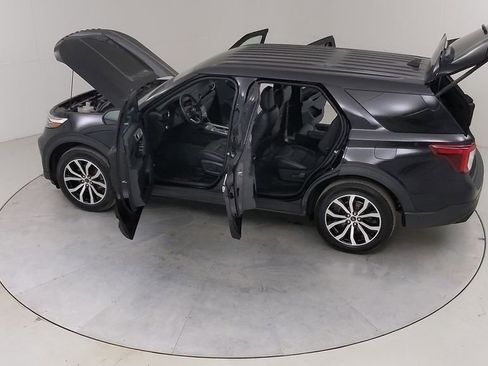 Certified 2022 Ford Explorer ST image 55