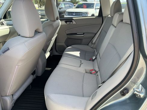 Used 2012 Subaru Forester 2.5X Premium image 13