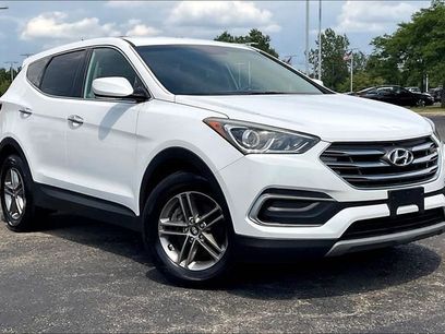Used 2018 Hyundai Santa Fe Sport