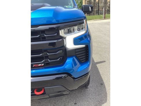 Used 2022 Chevrolet Silverado 1500 LT Trail Boss w/ LT Trail Boss Premium Package AWD/4WD image 27