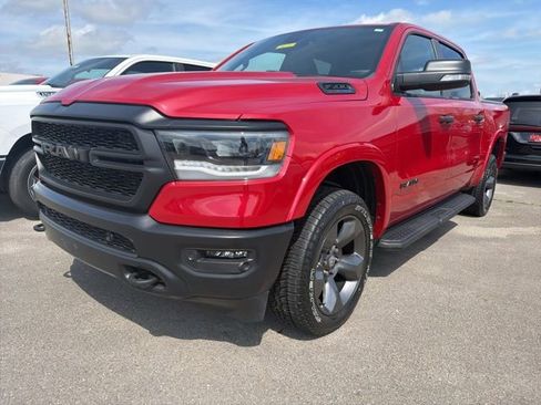 Used 2022 RAM 1500 Big Horn w/ Built-to-serve Edition AWD/4WD image 1