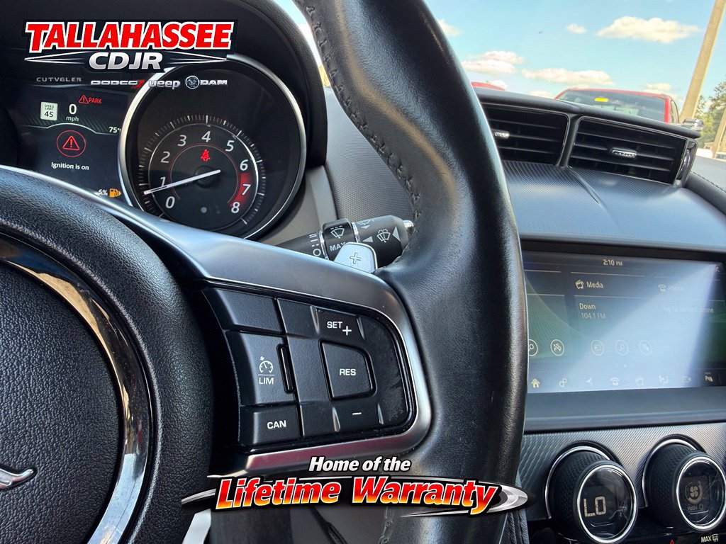 Used 2020 Jaguar F-TYPE Coupe RWD image 23