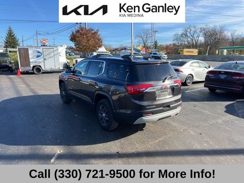 Used 2018 GMC Acadia SLT image 14