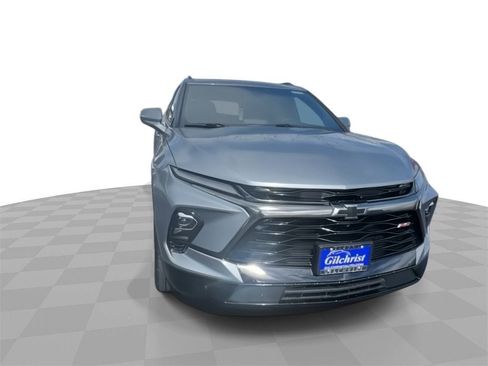 New 2025 Chevrolet Blazer RS w/ Driver Confidence II Package image 2