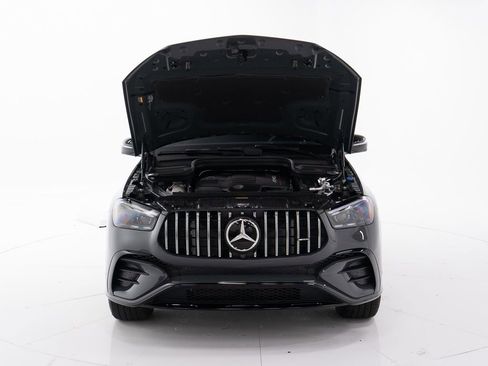 Used 2026 Mercedes-Benz GLE 53 AMG 4MATIC Coupe image 47