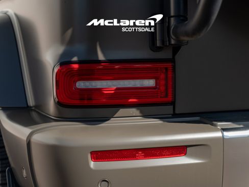 Used 2025 Mercedes-Benz G 63 AMG 4MATIC image 21