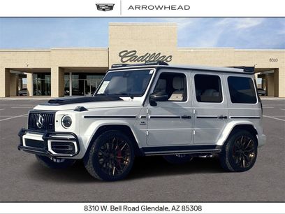Used 2022 Mercedes-Benz G 63 AMG 4MATIC