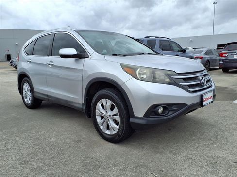 Used 2014 Honda CR-V EX-L image 2