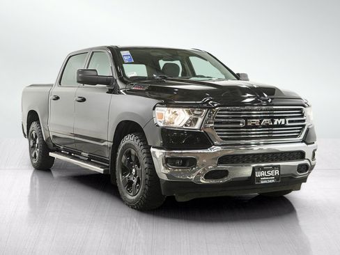 Used 2019 RAM 1500 Big Horn AWD/4WD image 7