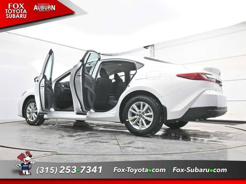 New 2026 Toyota Camry LE image 32