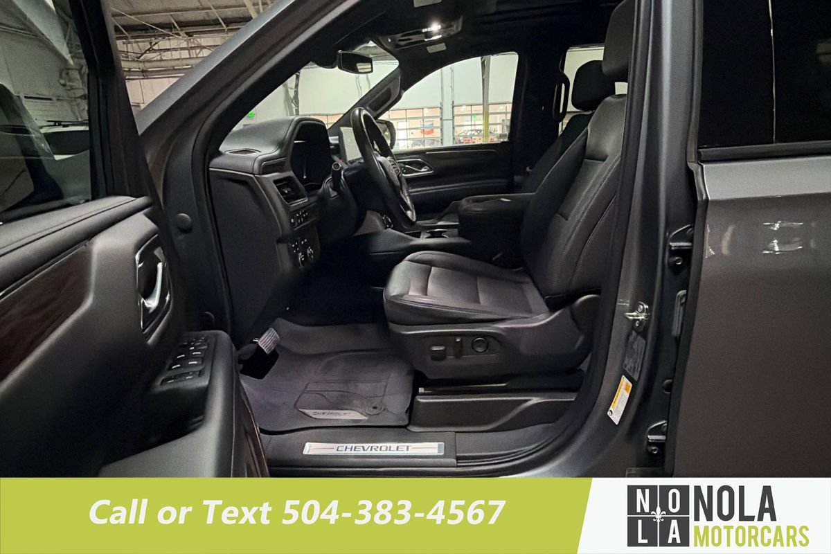 Used 2022 Chevrolet Tahoe Z71 AWD/4WD image 19