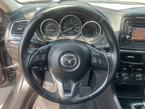 Used 2015 MAZDA MAZDA6 Grand Touring FWD image 18
