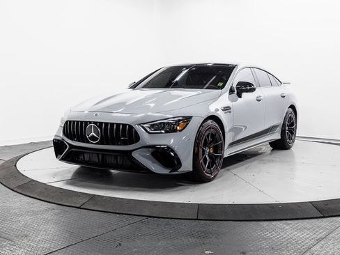 Used 2023 Mercedes-Benz AMG GT 63 S image 3
