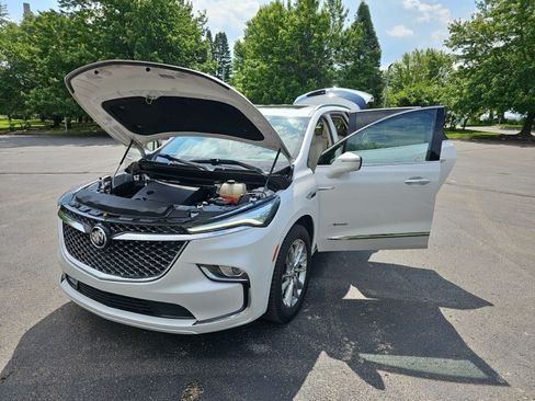 Used 2023 Buick Enclave Avenir w/ Trailering Package, 5000 lbs. AWD/4WD image 26