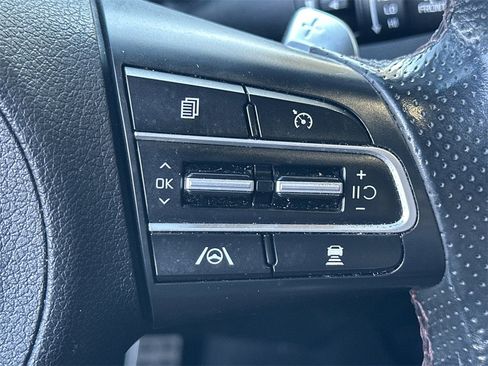Used 2022 Kia Stinger GT1 w/ Red Interior Color Package image 28