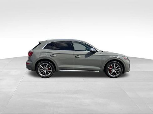 Used 2021 Audi SQ5 Premium Plus AWD/4WD image 6