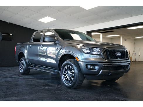 Used 2020 Ford Ranger XLT w/ Equipment Group 301A Mid RWD image 1
