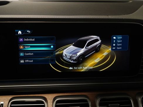 Certified 2024 Mercedes-Benz GLS 580 4MATIC image 25