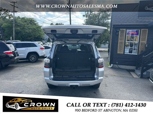 Used 2015 Toyota 4Runner SR5 Premium AWD/4WD image 14