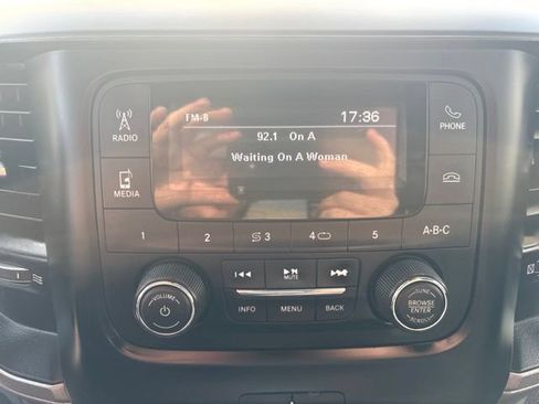 Used 2021 RAM 3500 Tradesman AWD/4WD image 10