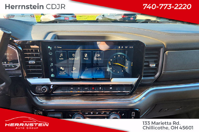 Used 2023 Chevrolet Silverado 1500 RST w/ Rally Edition AWD/4WD image 9