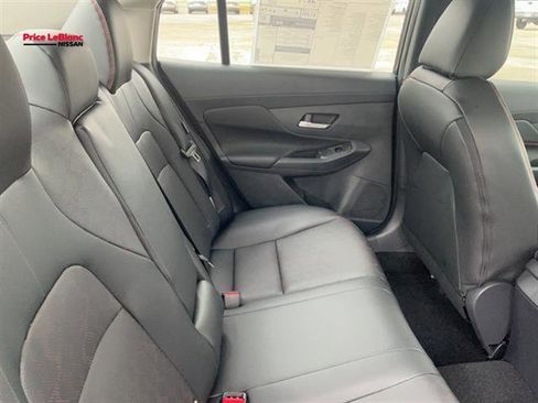 New 2026 Nissan Sentra SR w/ SR Premium Package FWD image 40