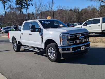 Certified 2024 Ford F250 XLT w/ FX4 Off-Road Package