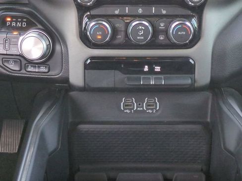 Used 2022 RAM 1500 Rebel w/ Rebel Level 1 Equipment Group AWD/4WD image 19