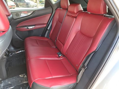 Used 2026 Lexus NX 350h AWD w/ Accessory Package (2T) image 15