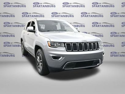 Used 2021 Jeep Grand Cherokee Limited w/ Luxury Group II