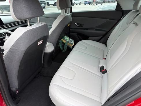 Used 2023 Hyundai Elantra Limited w/ Cargo Package FWD image 16
