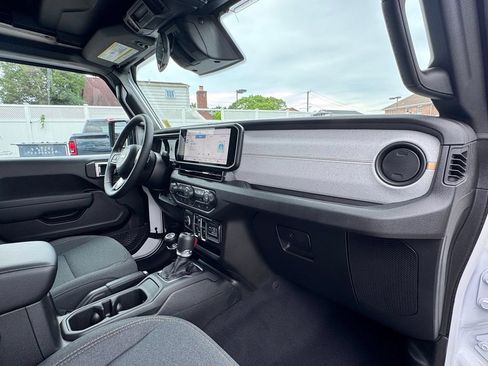 New 2026 Jeep Wrangler Unlimited Sport AWD/4WD image 17