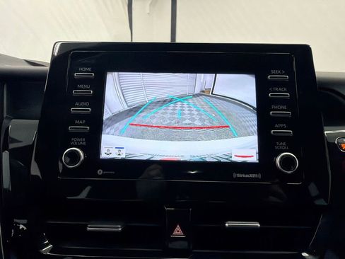New 2024 Toyota Camry SE FWD image 28