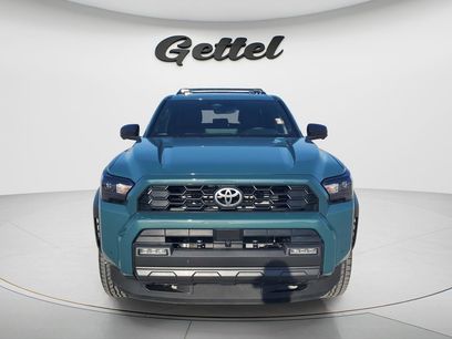 Certified 2026 Toyota 4Runner TRD Off-Road Premium