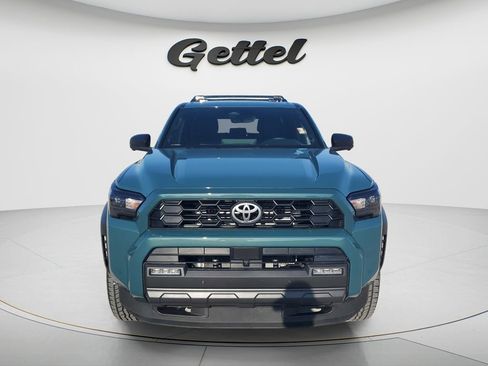 Certified 2026 Toyota 4Runner TRD Off-Road Premium AWD/4WD image 2