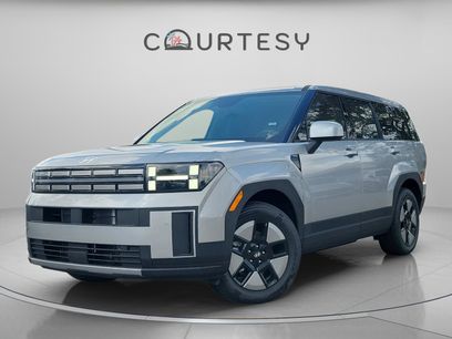 New 2026 Hyundai Santa Fe SE