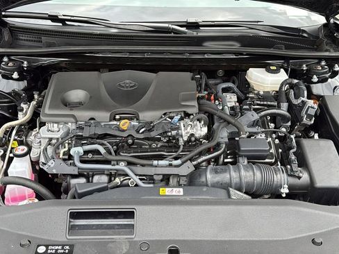 Certified 2025 Toyota Camry LE image 45
