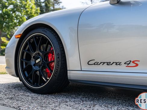 Used 2017 Porsche 911 Carrera 4S image 15