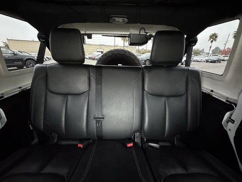 Used 2015 Jeep Wrangler Unlimited Sahara w/ Max Tow Package image 37