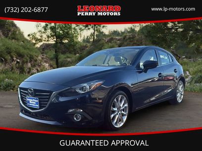 Used 2014 MAZDA MAZDA3 s Grand Touring