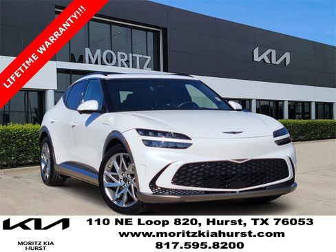 Used 2024 Genesis GV60 Advanced image 1